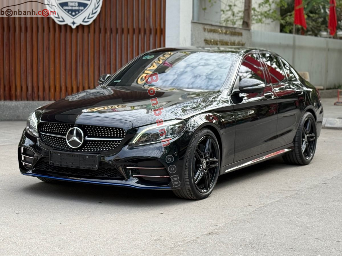 Mercedes Benz C300 AMG
