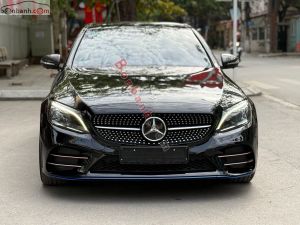 Xe Mercedes Benz C300 AMG 2020