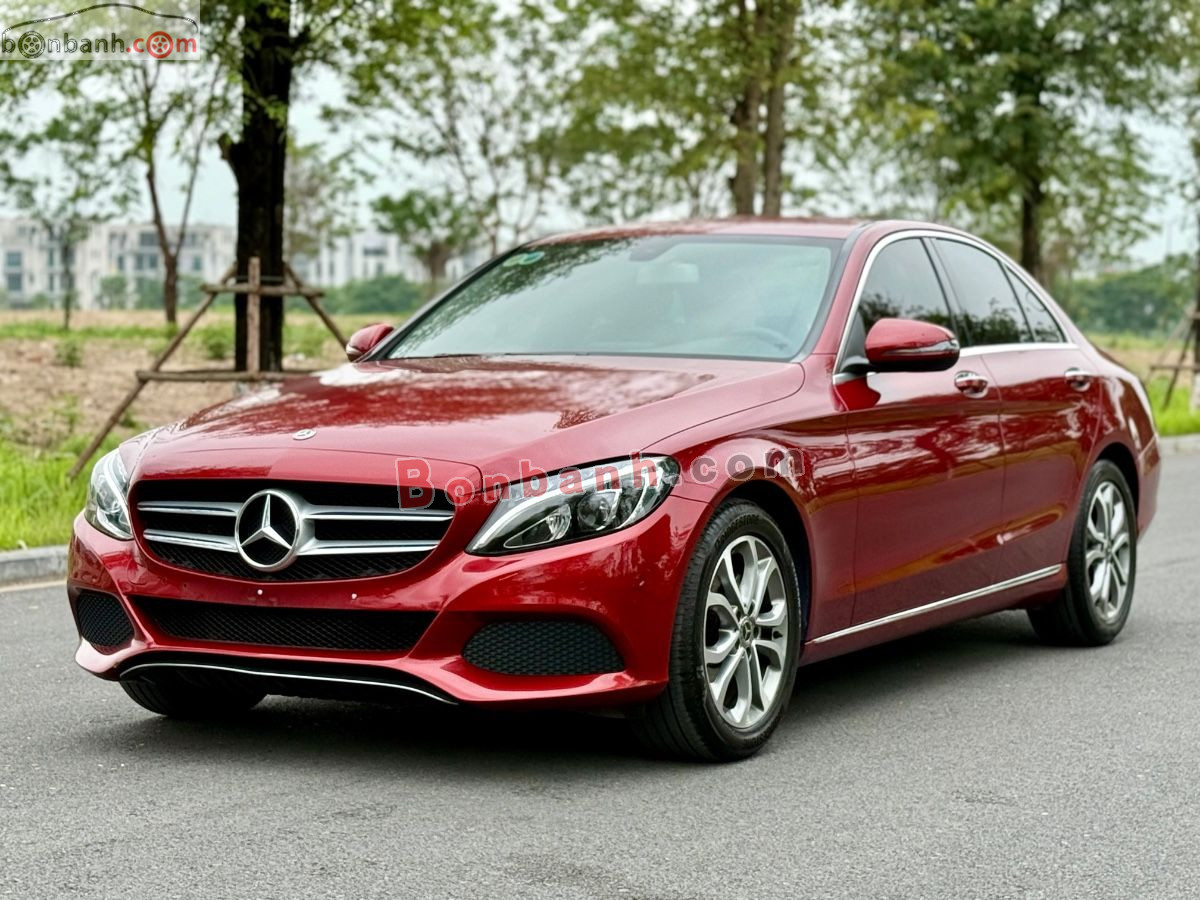 Mercedes Benz C200 2018