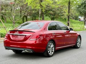 Xe Mercedes Benz C200 2018