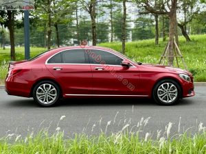 Xe Mercedes Benz C200 2018