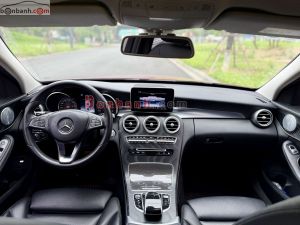 Xe Mercedes Benz C200 2018