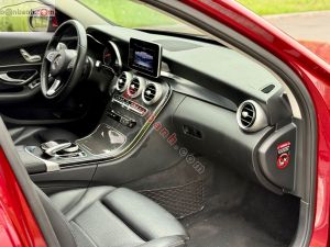 Xe Mercedes Benz C200 2018