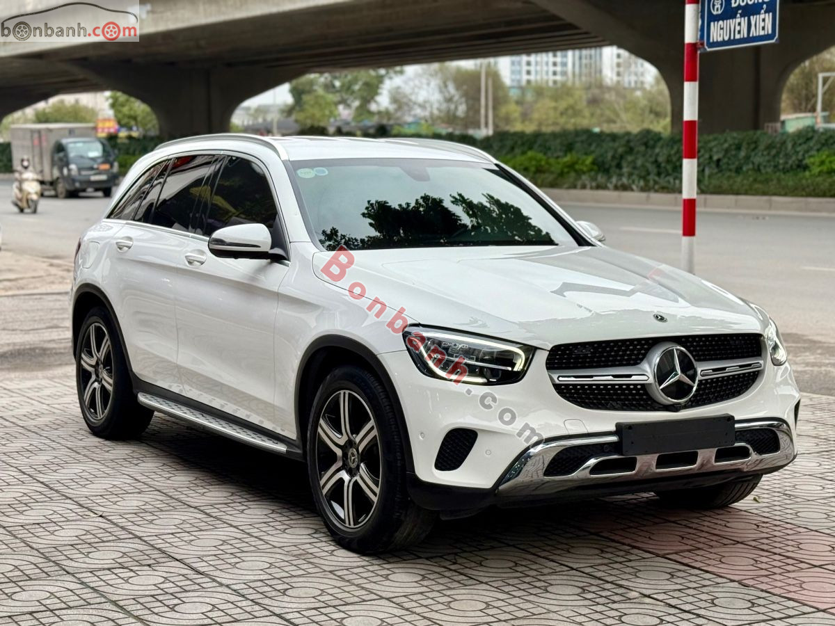 Mercedes Benz GLC 200 4Matic 2021