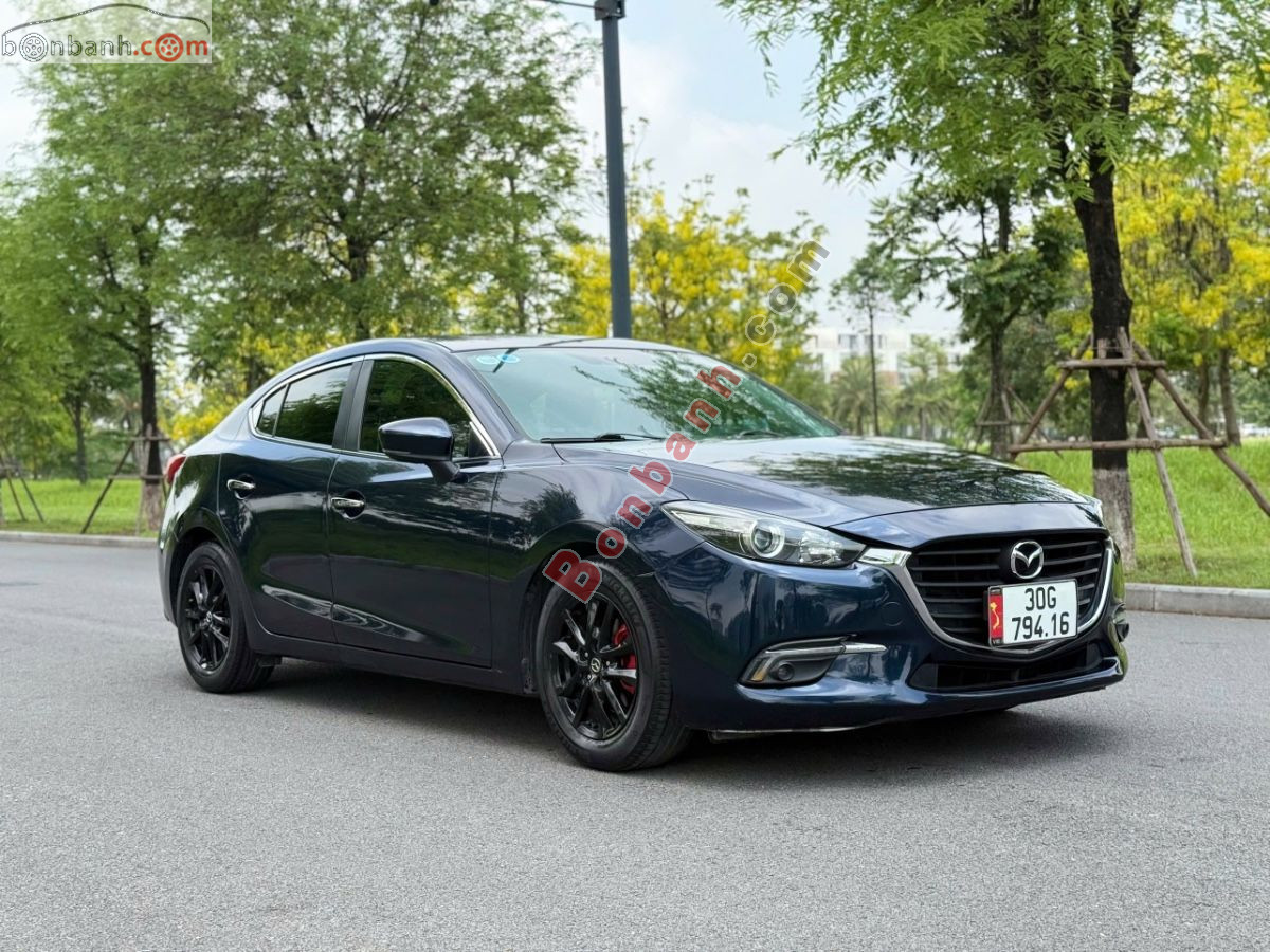 Mazda 3 1.5 AT 2017