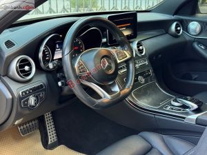 Xe Mercedes Benz C300 AMG 2015