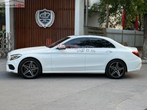 Xe Mercedes Benz C300 AMG 2015