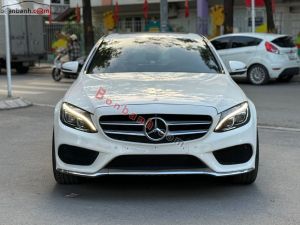 Xe Mercedes Benz C300 AMG 2015