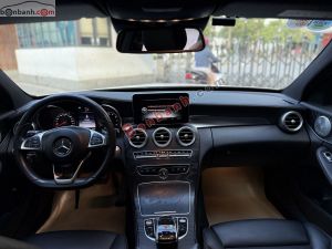 Xe Mercedes Benz C300 AMG 2015