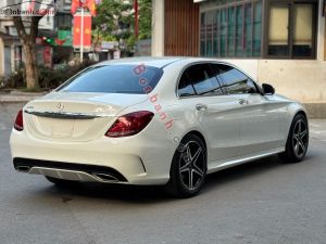 Xe Mercedes Benz C300 AMG 2015