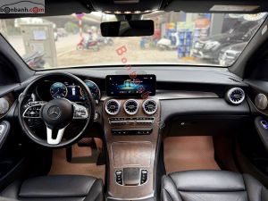 Xe Mercedes Benz GLC 200 4Matic 2021