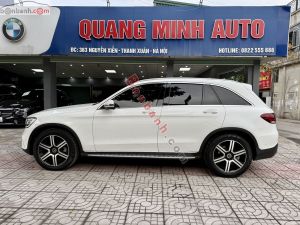 Xe Mercedes Benz GLC 200 4Matic 2021