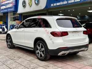 Xe Mercedes Benz GLC 200 4Matic 2021