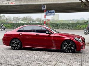 Xe Mercedes Benz C300 AMG 2019
