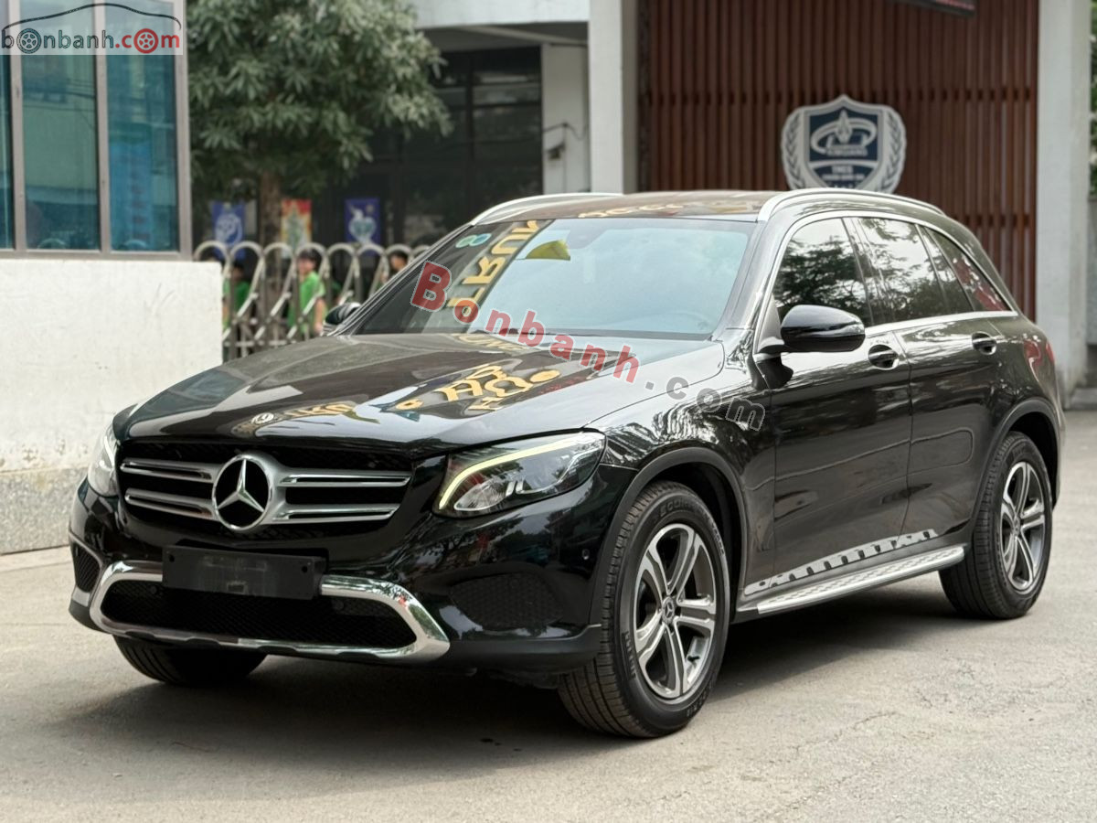 Mercedes Benz GLC 200 2018