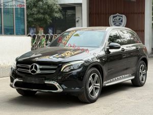 Xe Mercedes Benz GLC 200 2018