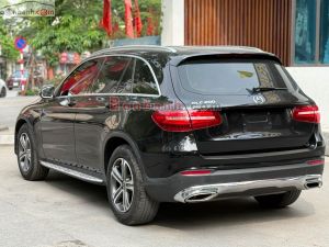 Xe Mercedes Benz GLC 200 2018