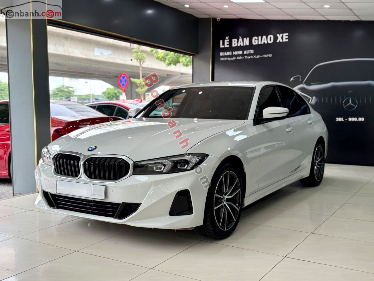 BMW 320i Sport Line