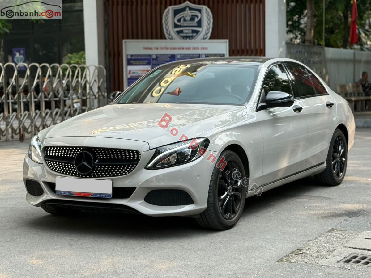 Mercedes Benz C200