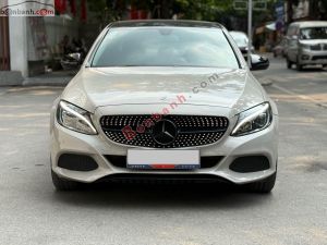 Xe Mercedes Benz C200 2017