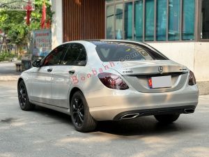 Xe Mercedes Benz C200 2017