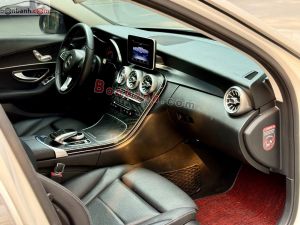Xe Mercedes Benz C200 2017