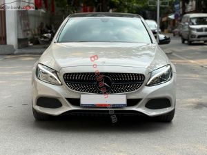 Xe Mercedes Benz C200 2017