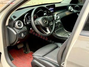 Xe Mercedes Benz C200 2017