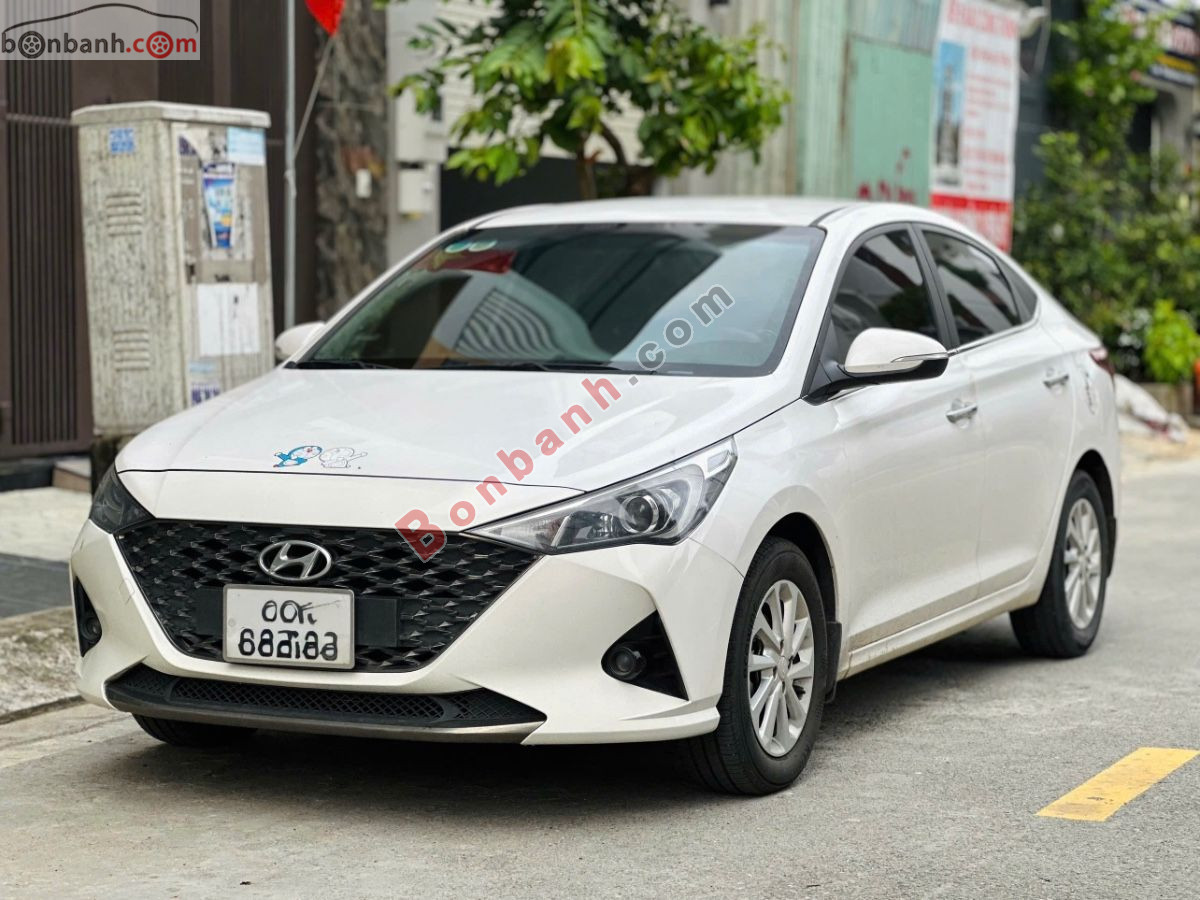 Hyundai Accent 1.4 AT 2022