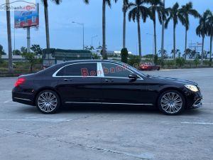 Xe Mercedes Benz Maybach S450 4Matic 2019