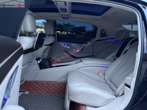 Xe Mercedes Benz Maybach S450 4Matic 2019