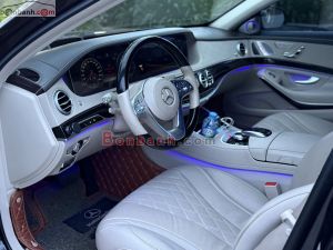 Xe Mercedes Benz Maybach S450 4Matic 2019