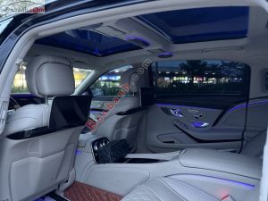 Xe Mercedes Benz Maybach S450 4Matic 2019