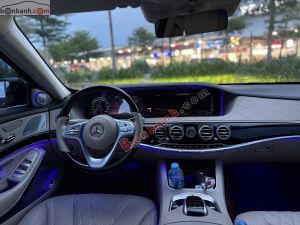 Xe Mercedes Benz Maybach S450 4Matic 2019