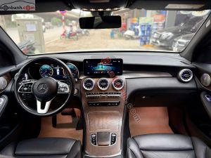 Xe Mercedes Benz GLC 200 4Matic 2021