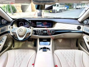Xe Mercedes Benz Maybach S450 4Matic 2019
