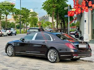 Xe Mercedes Benz Maybach S450 4Matic 2019