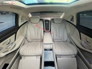 Xe Mercedes Benz Maybach S450 4Matic 2019