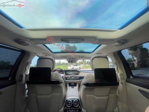 Xe Mercedes Benz Maybach S450 4Matic 2019