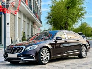 Xe Mercedes Benz Maybach S450 4Matic 2019