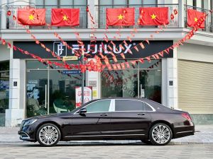 Xe Mercedes Benz Maybach S450 4Matic 2019