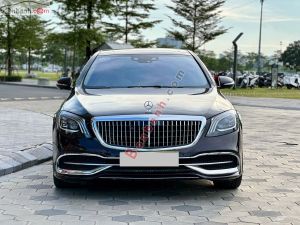 Xe Mercedes Benz Maybach S450 4Matic 2019