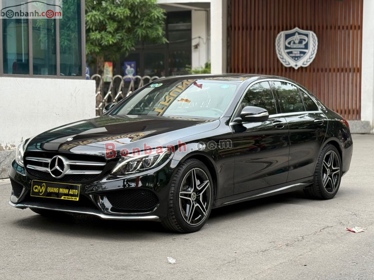 Mercedes Benz C250 AMG