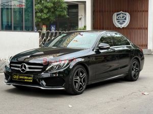 Xe Mercedes Benz C250 AMG 2015