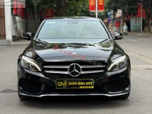 Xe Mercedes Benz C250 AMG 2015
