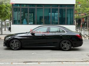 Xe Mercedes Benz C250 AMG 2015