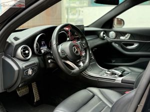 Xe Mercedes Benz C250 AMG 2015