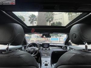 Xe Mercedes Benz C250 AMG 2015