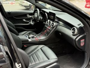 Xe Mercedes Benz C250 AMG 2015