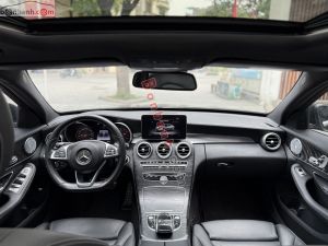 Xe Mercedes Benz C250 AMG 2015
